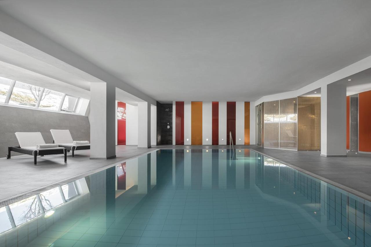 Hotel Krondlhof 布鲁尼科 外观 照片