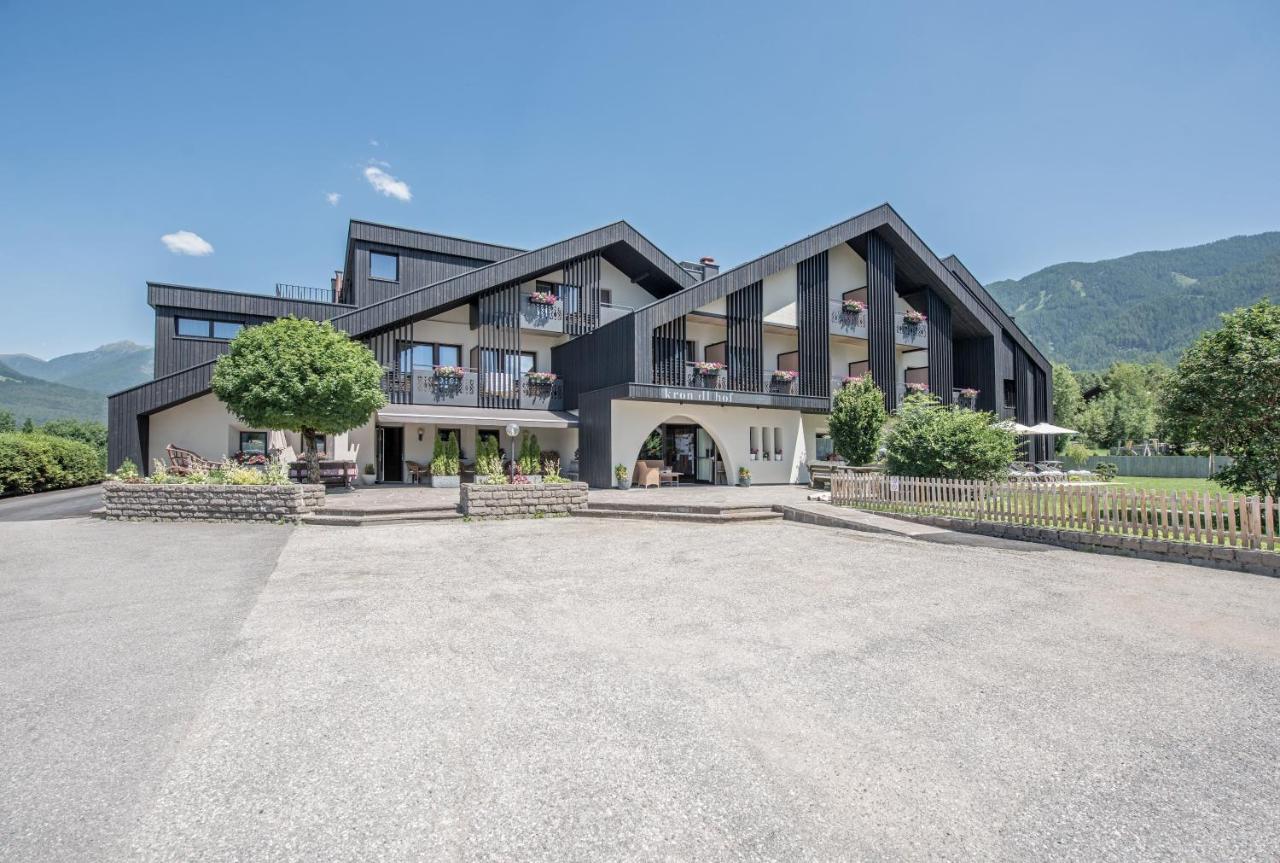 Hotel Krondlhof 布鲁尼科 外观 照片