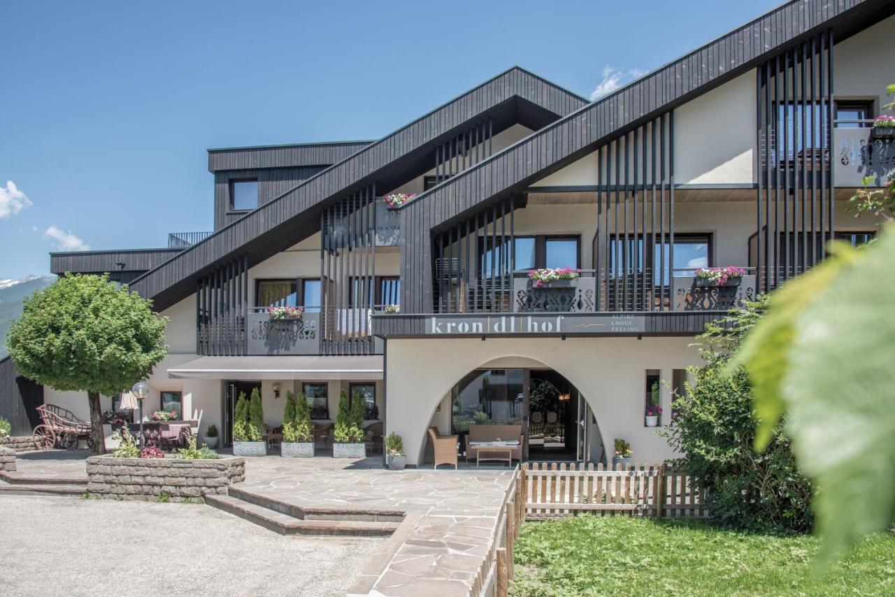 Hotel Krondlhof 布鲁尼科 外观 照片