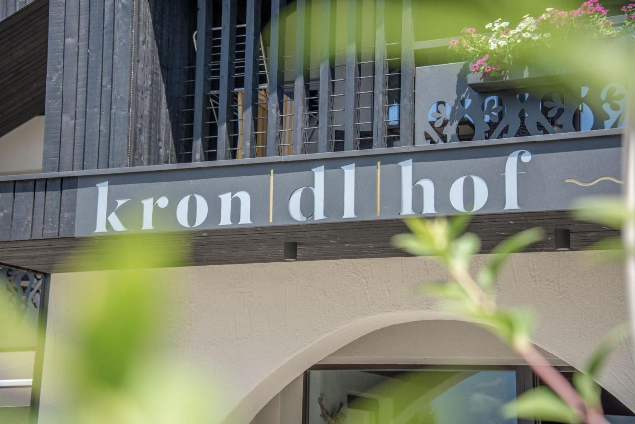 Hotel Krondlhof 布鲁尼科 外观 照片