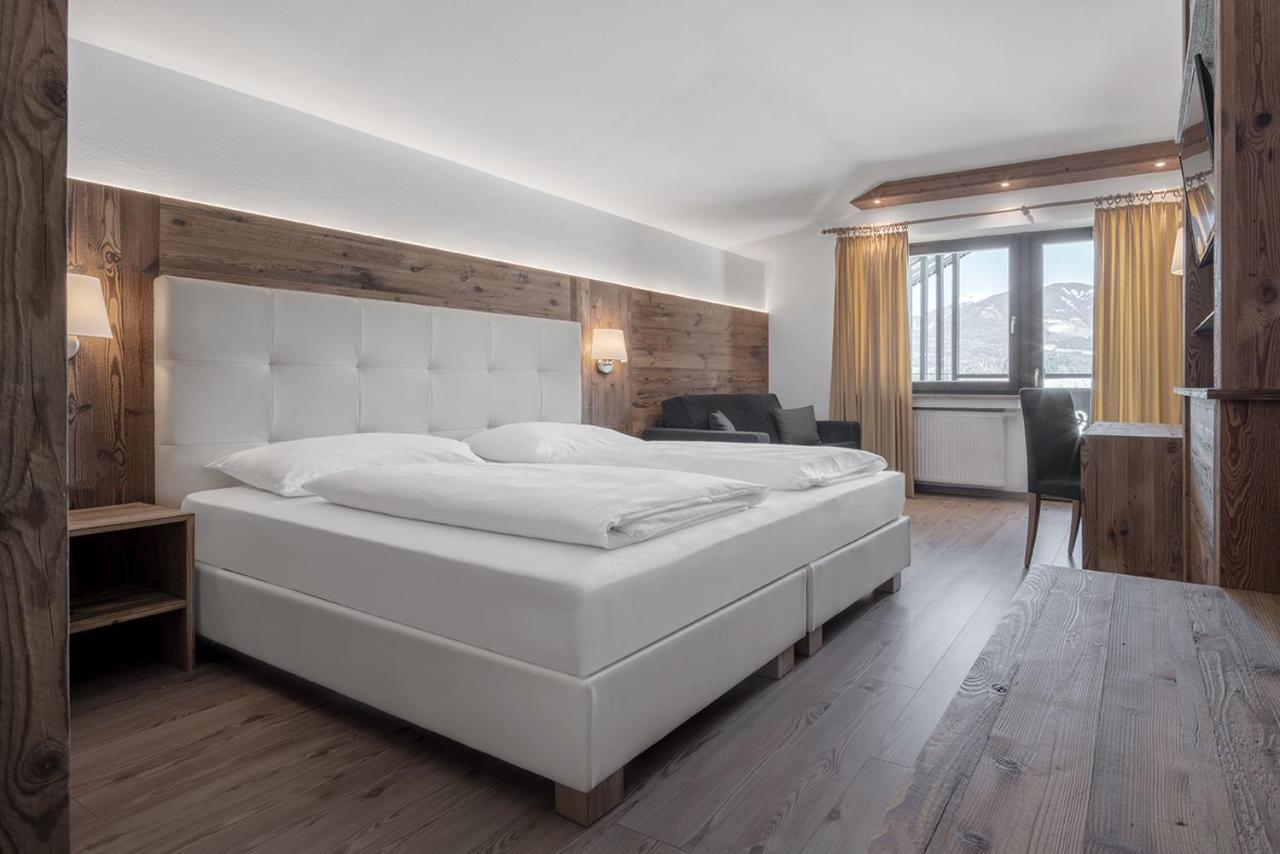 Hotel Krondlhof 布鲁尼科 外观 照片