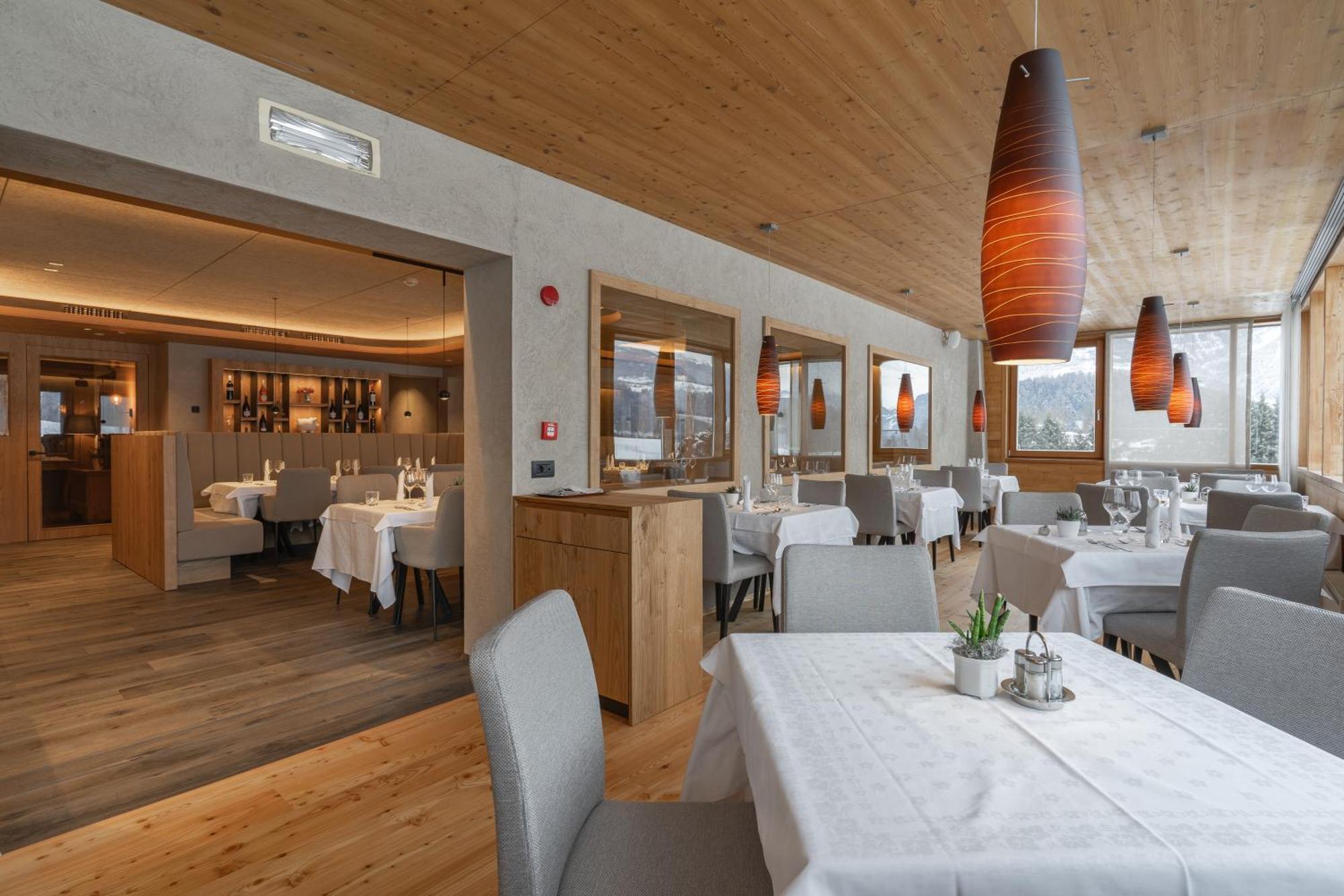 Hotel Krondlhof 布鲁尼科 外观 照片