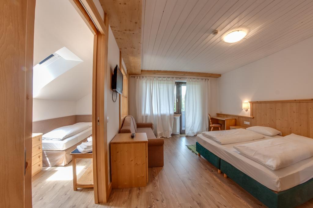 Hotel Krondlhof 布鲁尼科 客房 照片