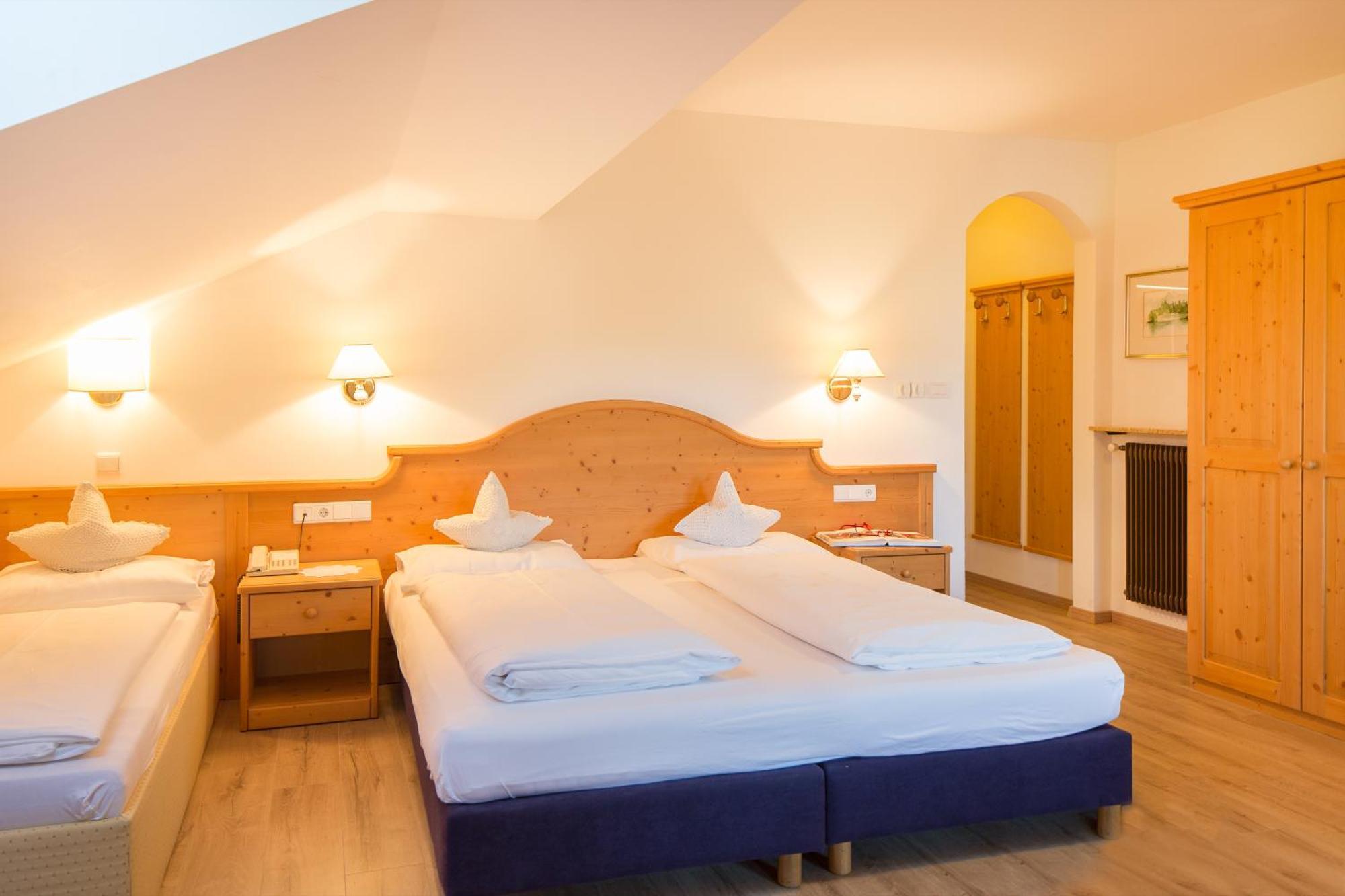 Hotel Krondlhof 布鲁尼科 客房 照片