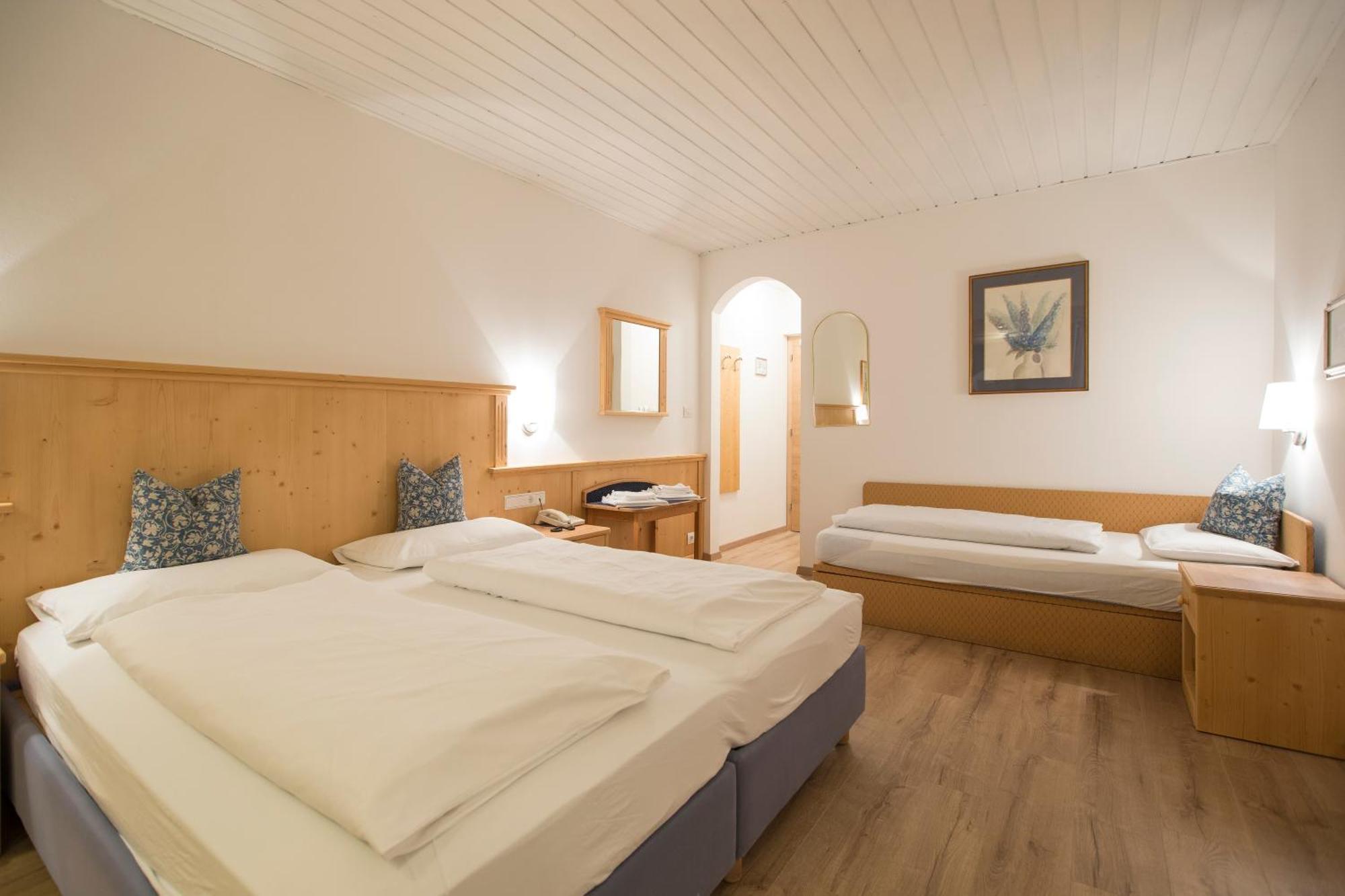 Hotel Krondlhof 布鲁尼科 客房 照片