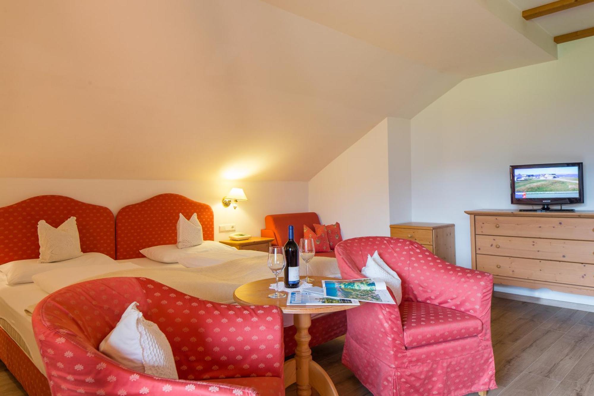 Hotel Krondlhof 布鲁尼科 客房 照片