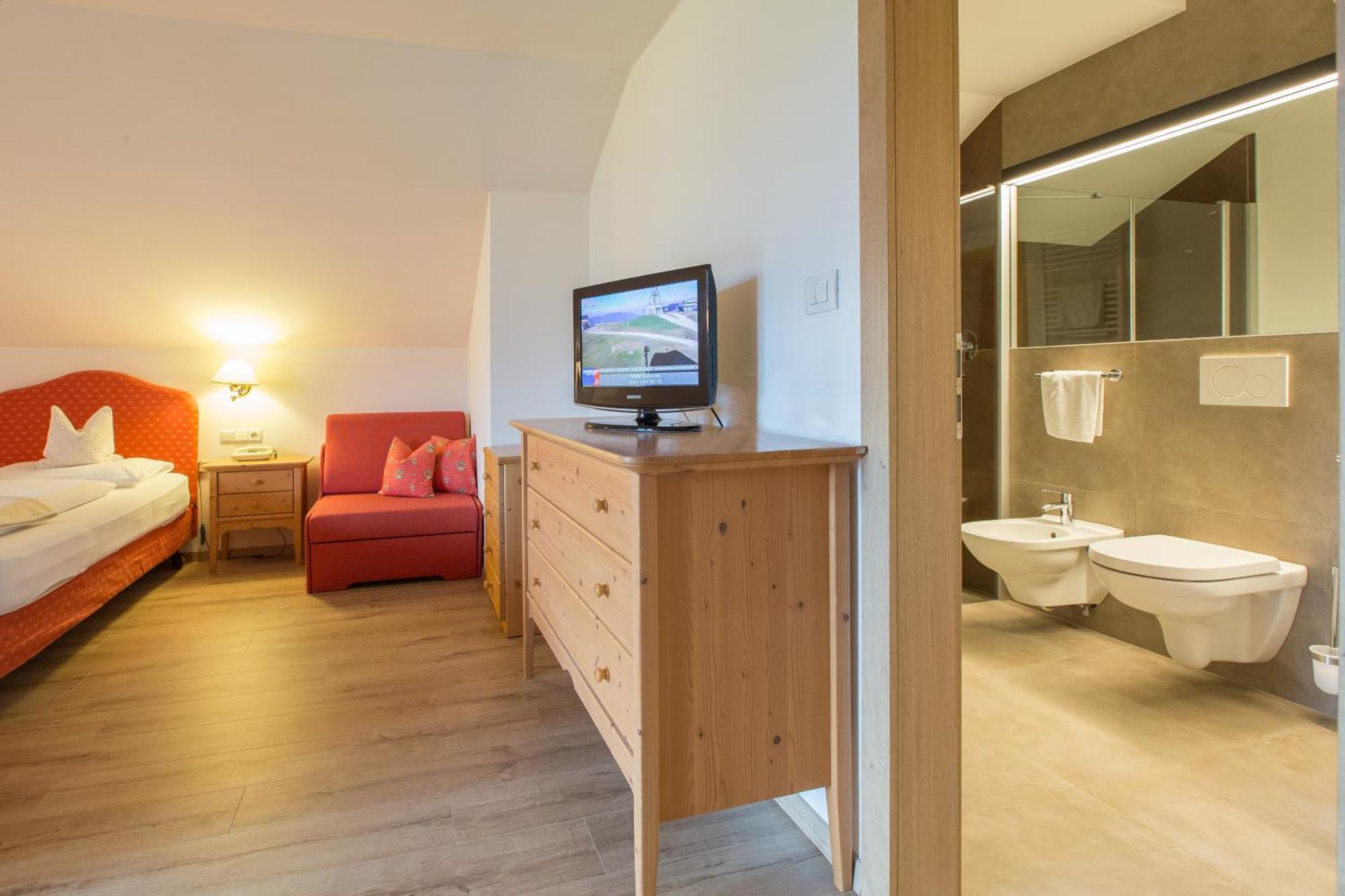 Hotel Krondlhof 布鲁尼科 客房 照片