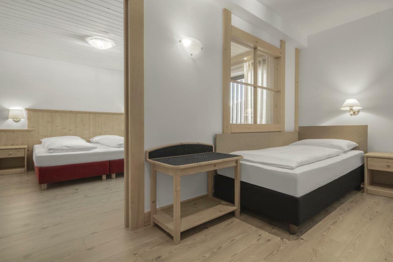 Hotel Krondlhof 布鲁尼科 外观 照片